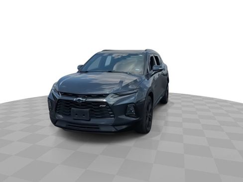 Used 2019 Chevrolet Blazer RS FWD image 3