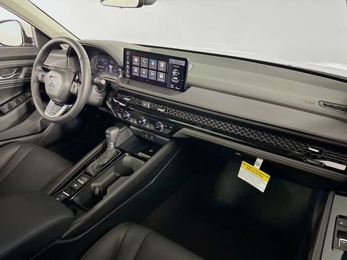 New 2025 Honda Accord Touring image 50