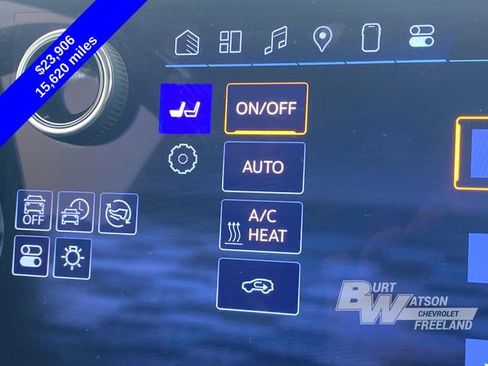 Used 2025 Chevrolet Equinox EV LT image 30