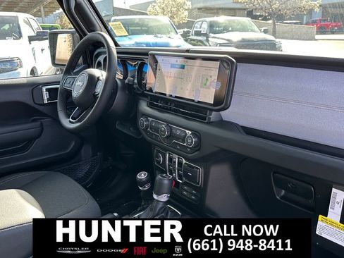 New 2026 Jeep Gladiator Sport image 10