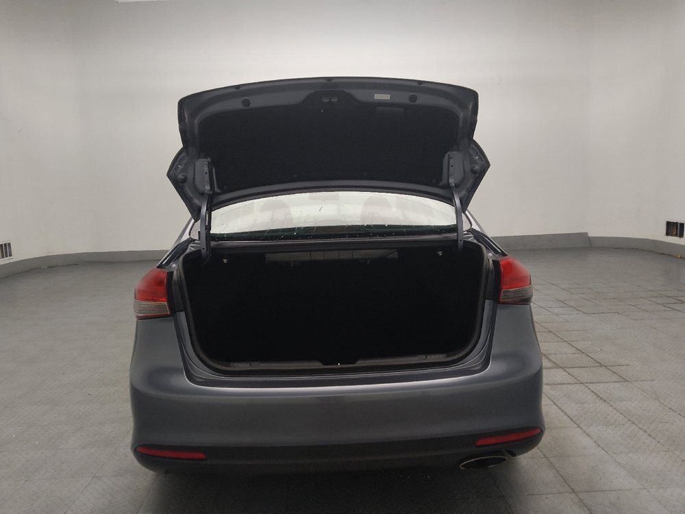 Used 2018 Kia Forte S FWD image 29