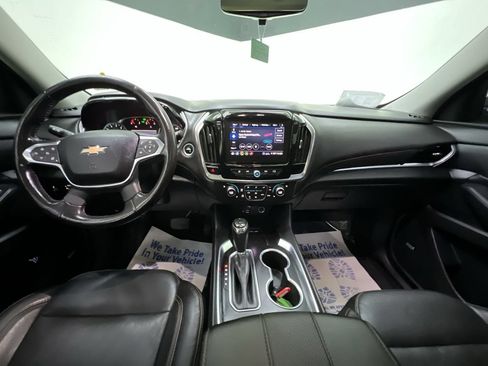 Used 2020 Chevrolet Traverse Premier w/ Redline Edition FWD image 17