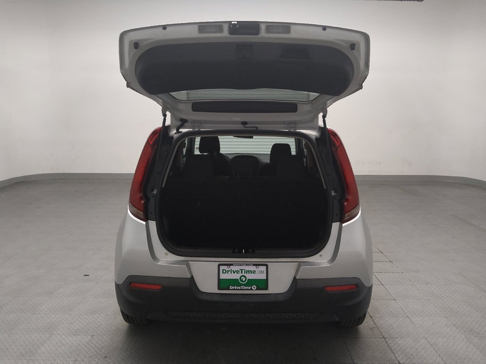 Used 2020 Kia Soul LX FWD image 29