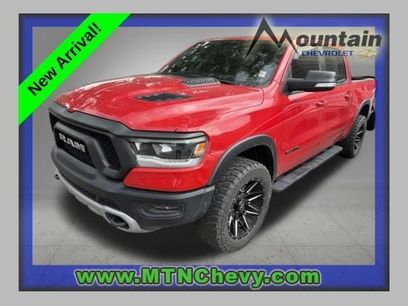 Used 2020 RAM 1500 Rebel w/ Rebel Level 2 Equipment Group