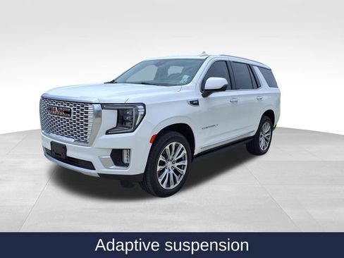 Used 2023 GMC Yukon Denali RWD image 3