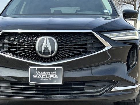 Certified 2024 Acura MDX FWD image 9