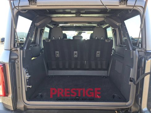 Used 2025 Ford Bronco Big Bend AWD/4WD image 10