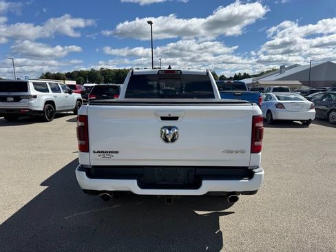 Used 2022 RAM 1500 Laramie w/ Sport Appearance Package AWD/4WD image 15