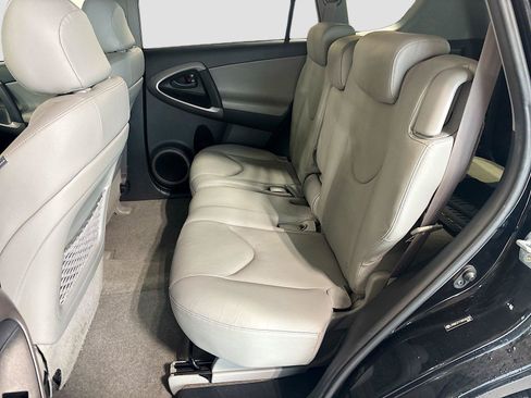 Used 2008 Toyota RAV4 Limited AWD/4WD image 10