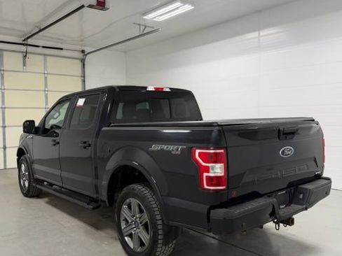 Used 2020 Ford F150 XLT w/ Equipment Group 302A Luxury AWD/4WD image 6