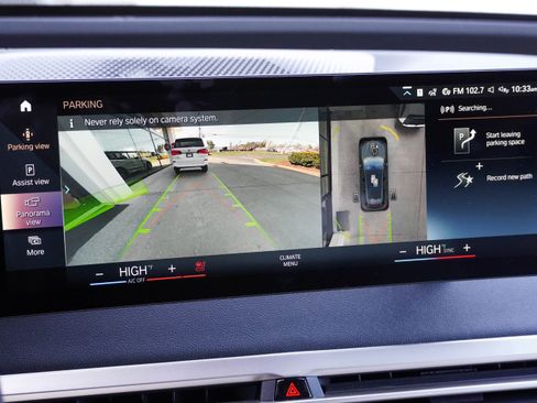 Certified 2023 BMW iX M60 w/ Executive Package image 26