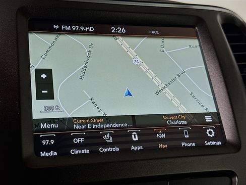 Used 2019 Jeep Cherokee Trailhawk w/ Comfort/Convenience Group AWD/4WD image 22