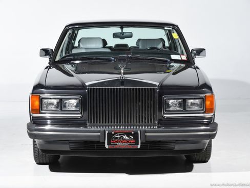 Used 1993 Rolls-Royce Silver Spur II image 2