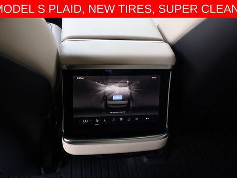 Used 2021 Tesla Model S Plaid AWD/4WD image 18