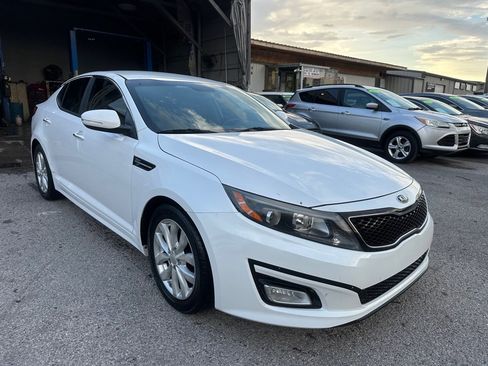 Used 2015 Kia Optima EX FWD image 1