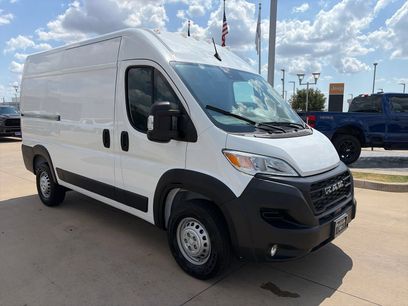 Used 2025 RAM ProMaster 2500 w/ Convenience Group