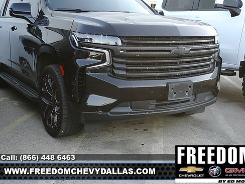 Used 2023 Chevrolet Suburban High Country w/ Max Trailering Package RWD image 6