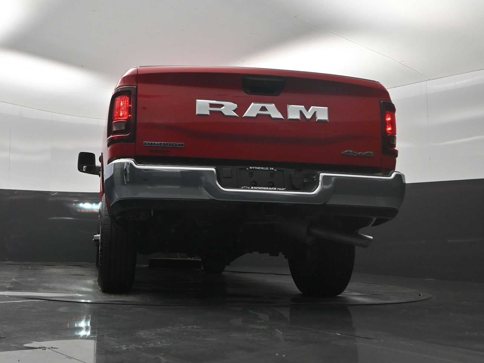 Used 2026 RAM 2500 Big Horn AWD/4WD image 22