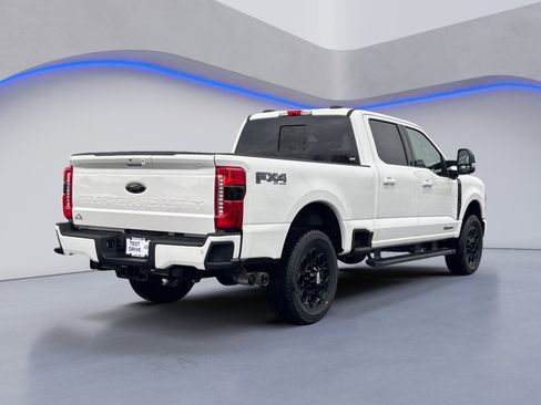 New 2026 Ford F250 Lariat w/ Black Appearance Package image 11