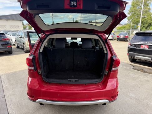 Used 2015 Dodge Journey Crossroad w/ Flexible Seating Group AWD/4WD image 15