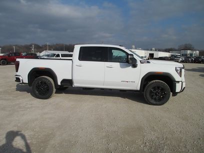 New 2026 GMC Sierra 2500 AT4