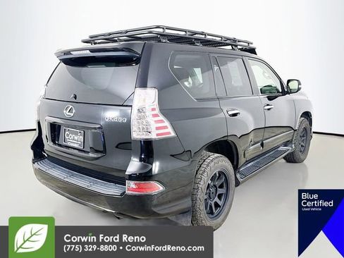 Used 2017 Lexus GX 460 AWD/4WD image 9