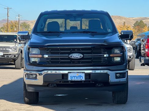New 2025 Ford F150 XLT w/ Equipment Group 302A MID image 2