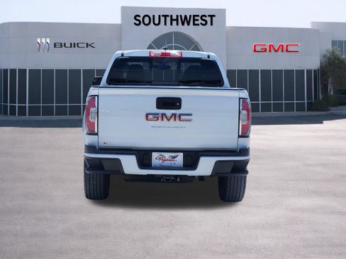 Used 2022 GMC Canyon Elevation w/ Trailering Package AWD/4WD image 8