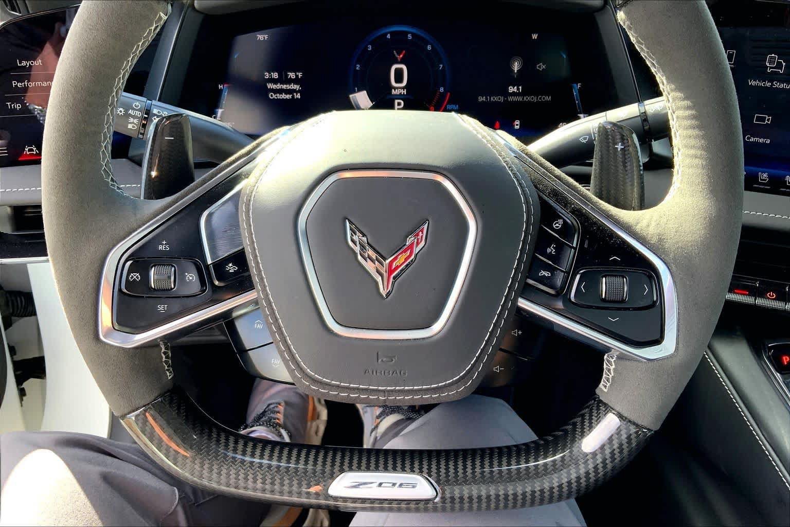Used 2026 Chevrolet Corvette Z06 RWD image 17