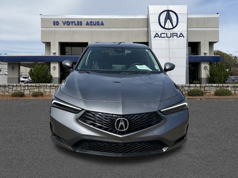 Certified 2024 Acura Integra FWD image 2