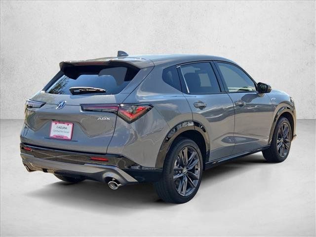 Certified 2026 Acura ADX A-Spec FWD image 5