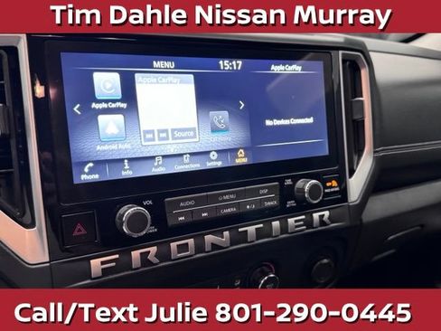 Used 2025 Nissan Frontier SV AWD/4WD image 28