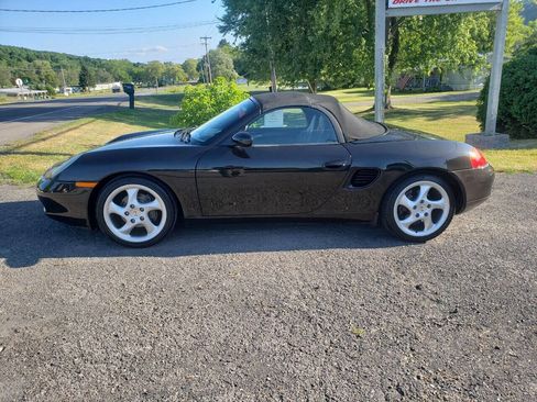 Used 1999 Porsche Boxster image 3