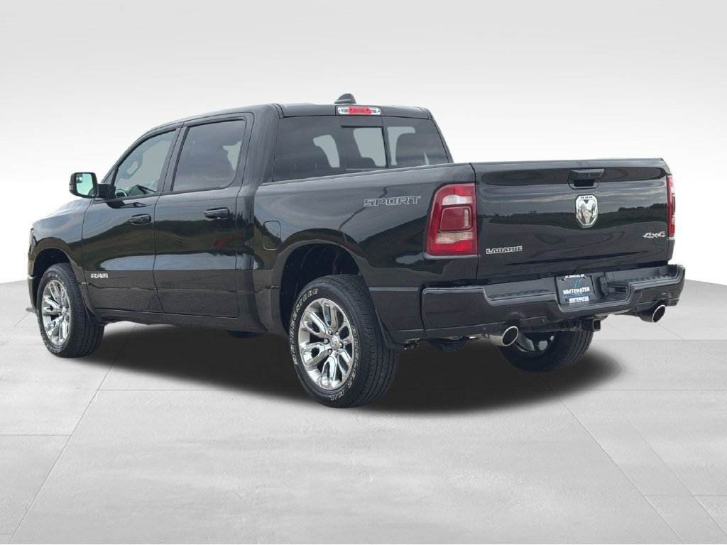 Used 2023 RAM 1500 Laramie AWD/4WD image 26