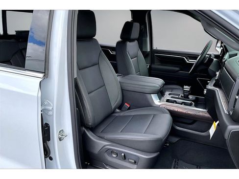 New 2026 GMC Sierra 1500 SLT w/ SLT Premium Plus Package AWD/4WD image 11