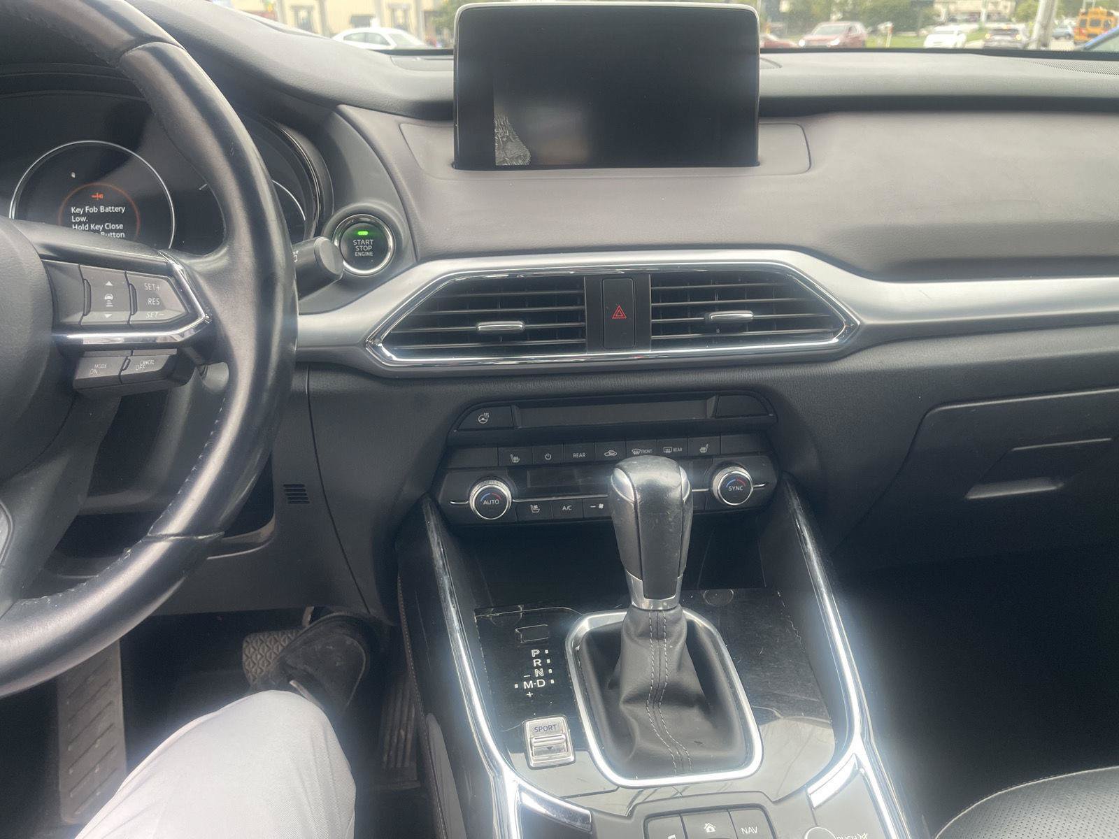 Used 2019 MAZDA CX-9 Grand Touring AWD/4WD image 11