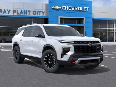 New 2026 Chevrolet Traverse Z71 w/ Enhanced Driving Package AWD/4WD image 7