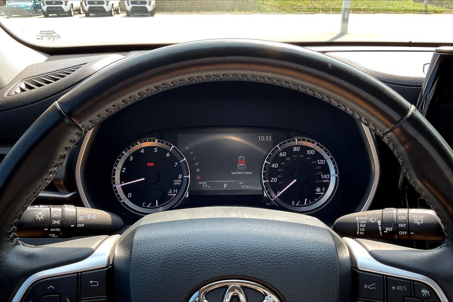 Used 2023 Toyota Highlander XLE FWD image 26