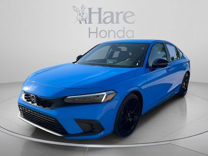 Certified 2024 Honda Civic Sport