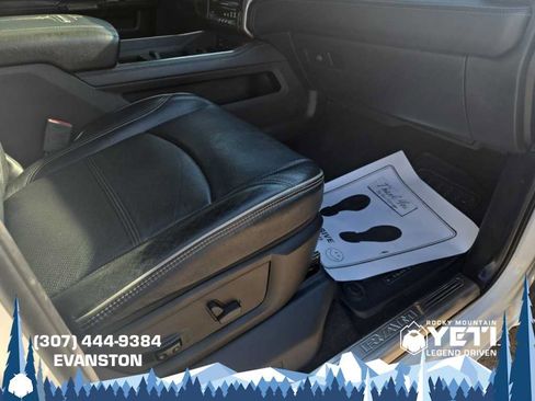 Used 2019 RAM 2500 Limited AWD/4WD image 13