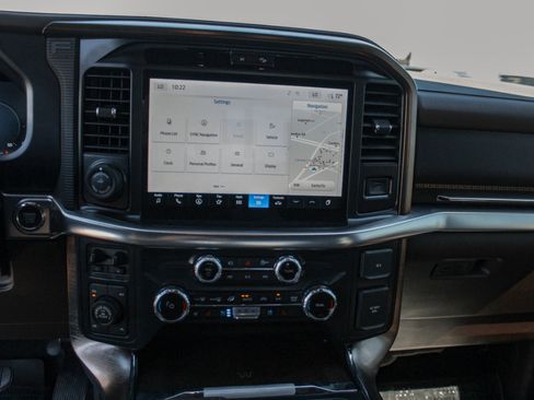 Used 2025 Ford F150 King Ranch w/ FX4 Off-Road Package AWD/4WD image 20