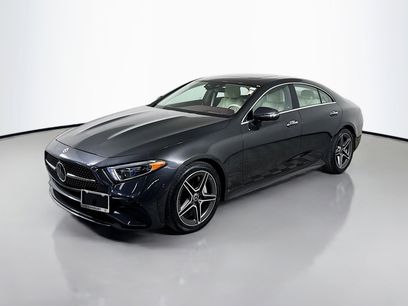 Used 2023 Mercedes-Benz CLS 450 4MATIC
