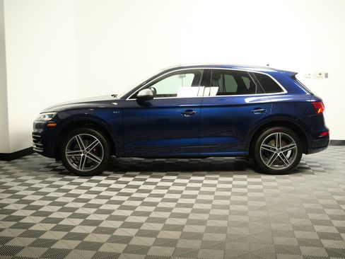 Used 2018 Audi SQ5 Prestige w/ Prestige Package image 5