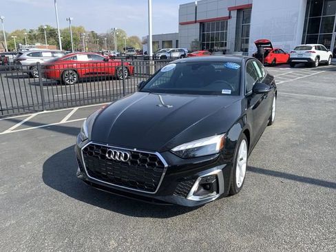 Used 2024 Audi A5 2.0T Premium Plus w/ Premium Plus AWD/4WD image 1
