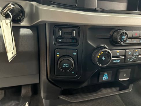 New 2026 Ford F350 XL w/ STX Appearance Package AWD/4WD image 17