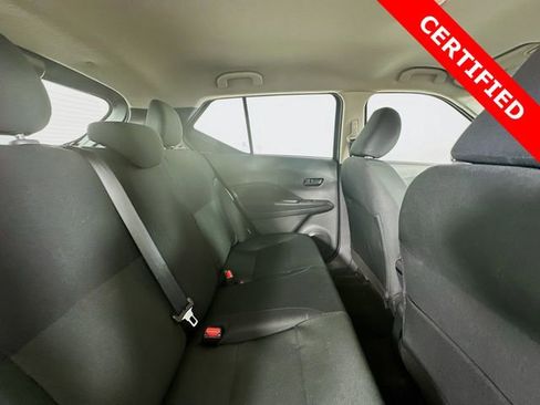 Certified 2024 Nissan Kicks S image 25