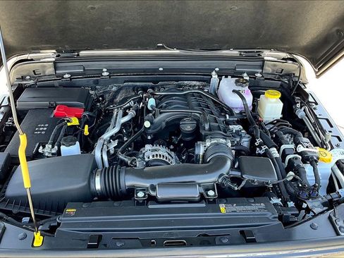 New 2026 Jeep Gladiator Sport image 31