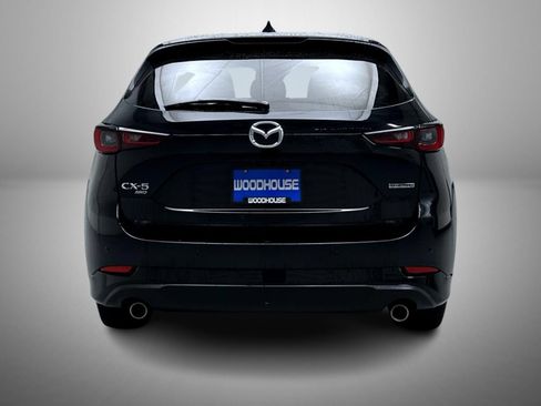 Certified 2025 MAZDA CX-5 AWD 2.5 S w/ Premium Plus Pkg image 6