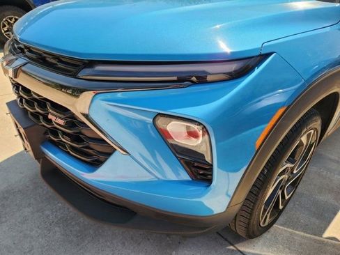 Used 2025 Chevrolet TrailBlazer RS w/ Convenience Package image 15