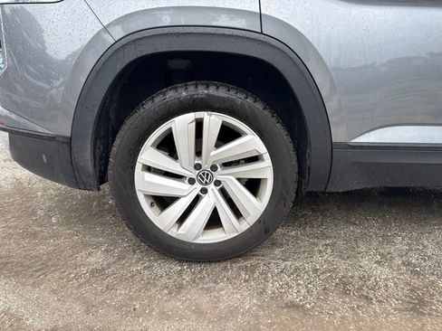 Used 2022 Volkswagen Atlas Cross Sport SE AWD/4WD image 19